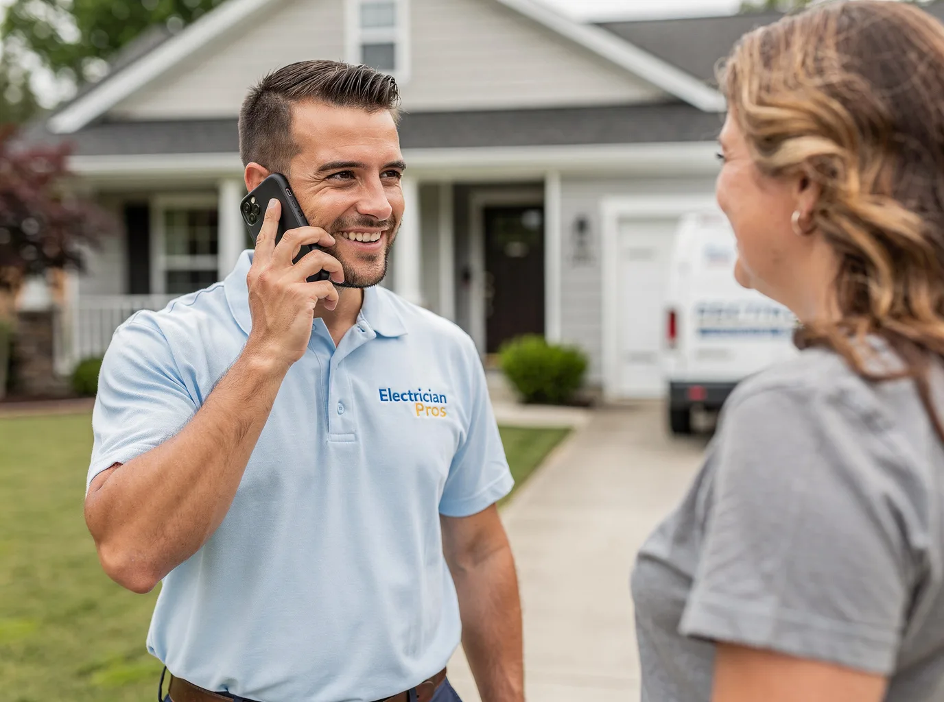 Electrician Booneville, MS FAQs